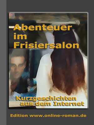 cover image of Abenteuer im Frisiersalon